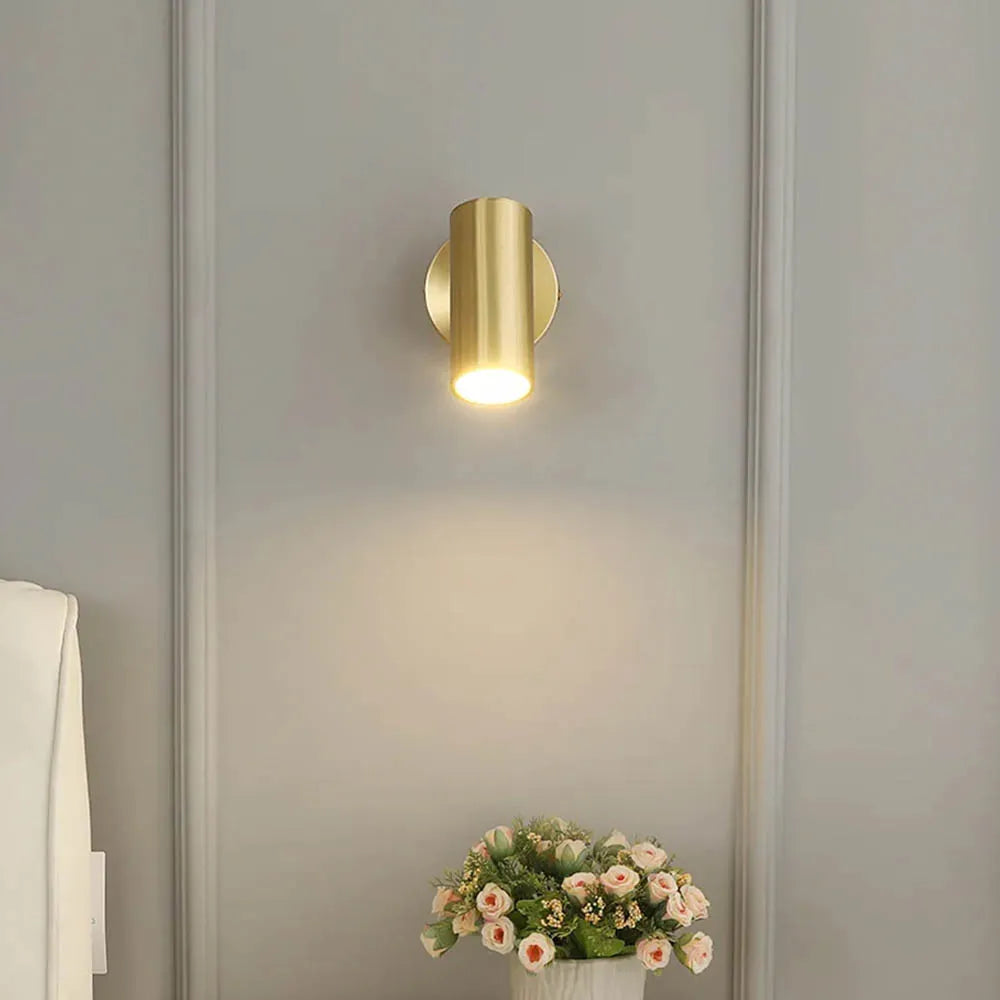 LumaNordic Adjustable Wall Sconce