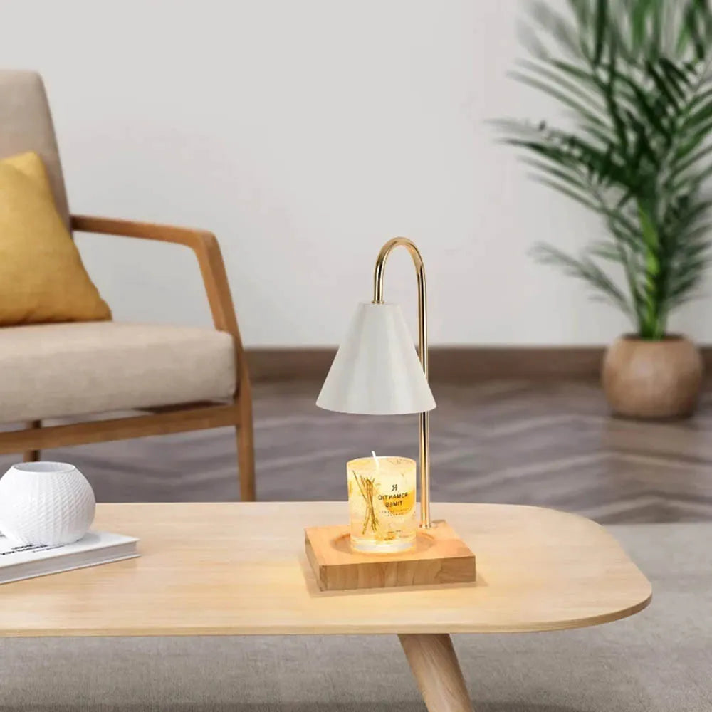 Wax Melts Candle Holder Lamp for Home Decor
