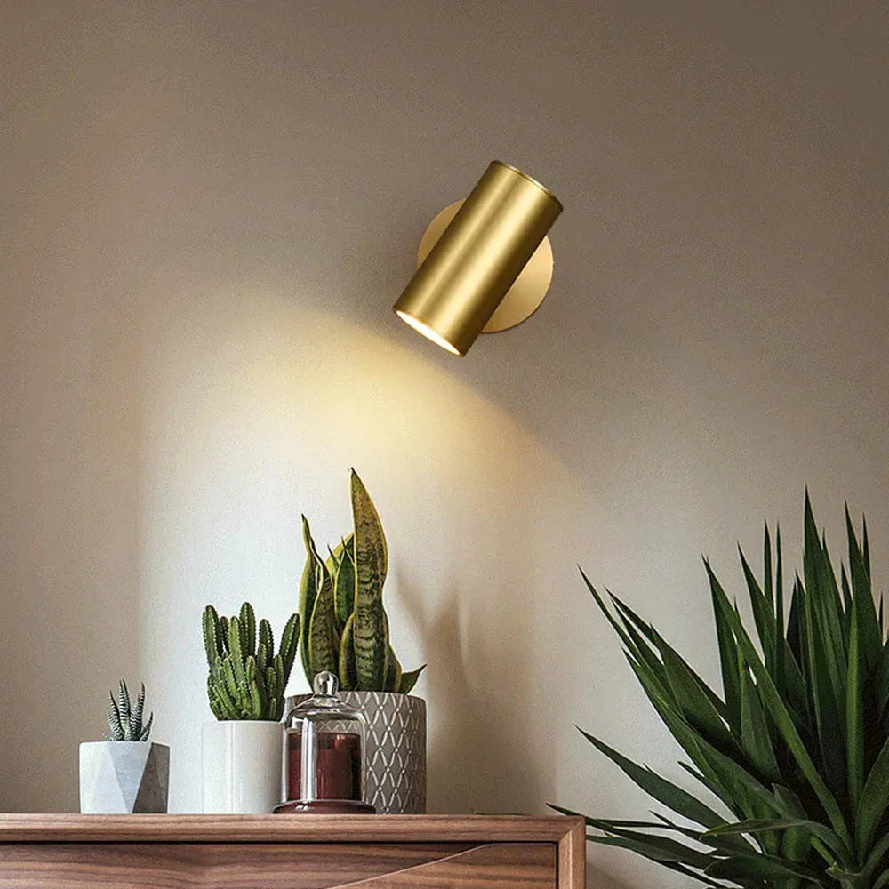 LumaNordic Adjustable Wall Sconce