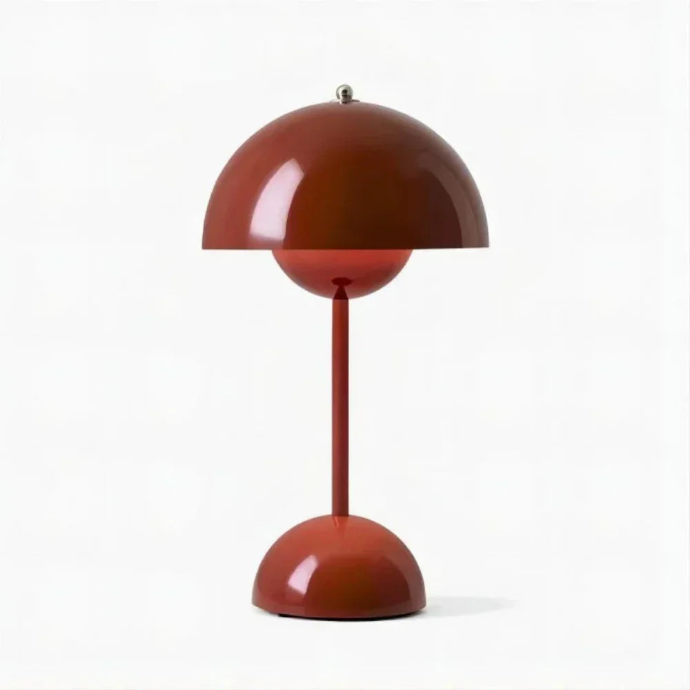 Cordless mini table lamp