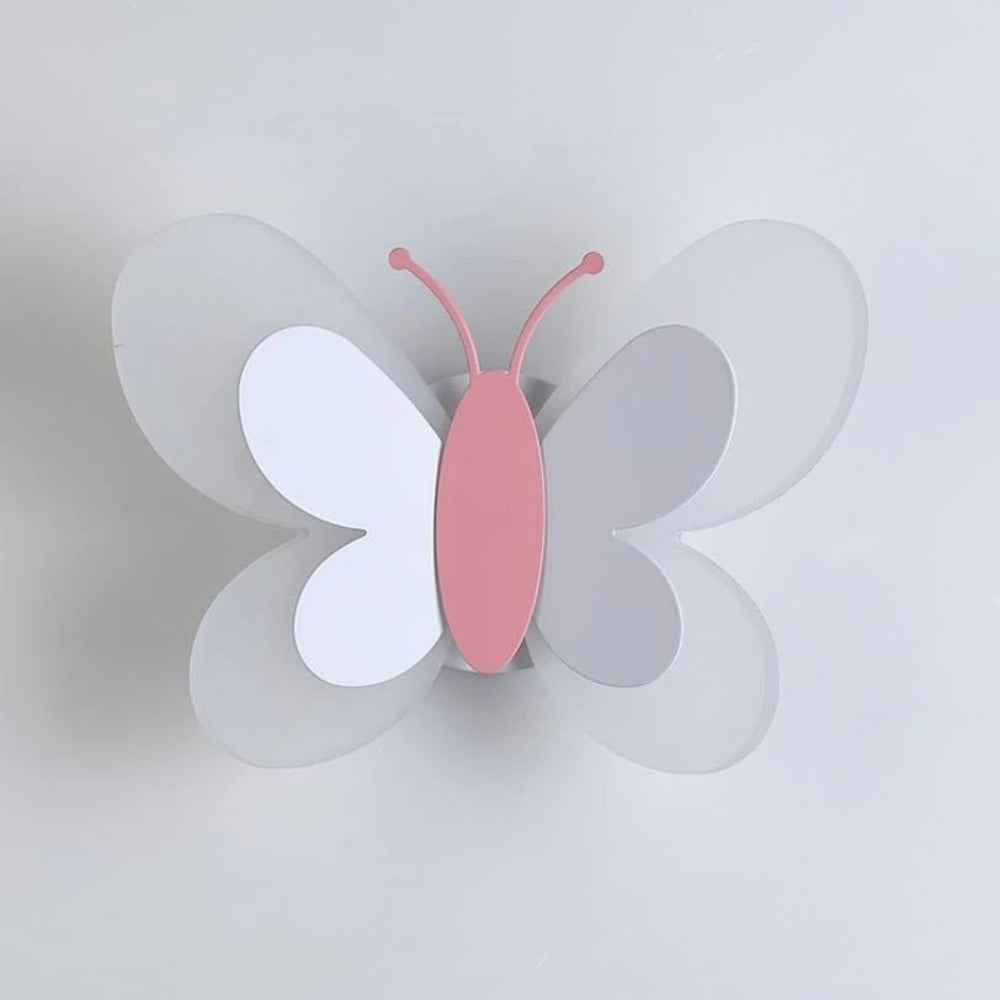 Fluttera - LED wall light with butterfly design