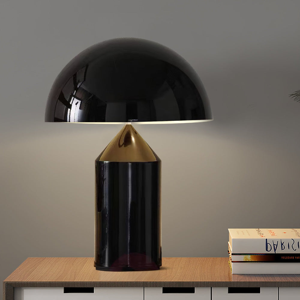 Geometric table lamp - iconic modern design for stylish interiors