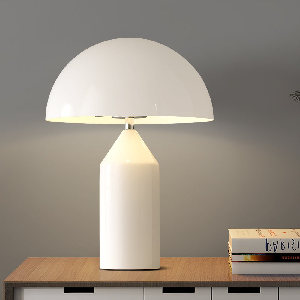 Geometric table lamp - iconic modern design for stylish interiors