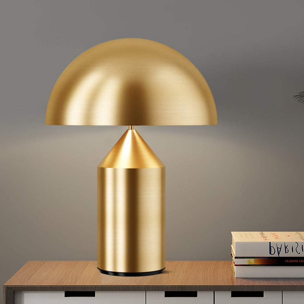 Geometric table lamp - iconic modern design for stylish interiors