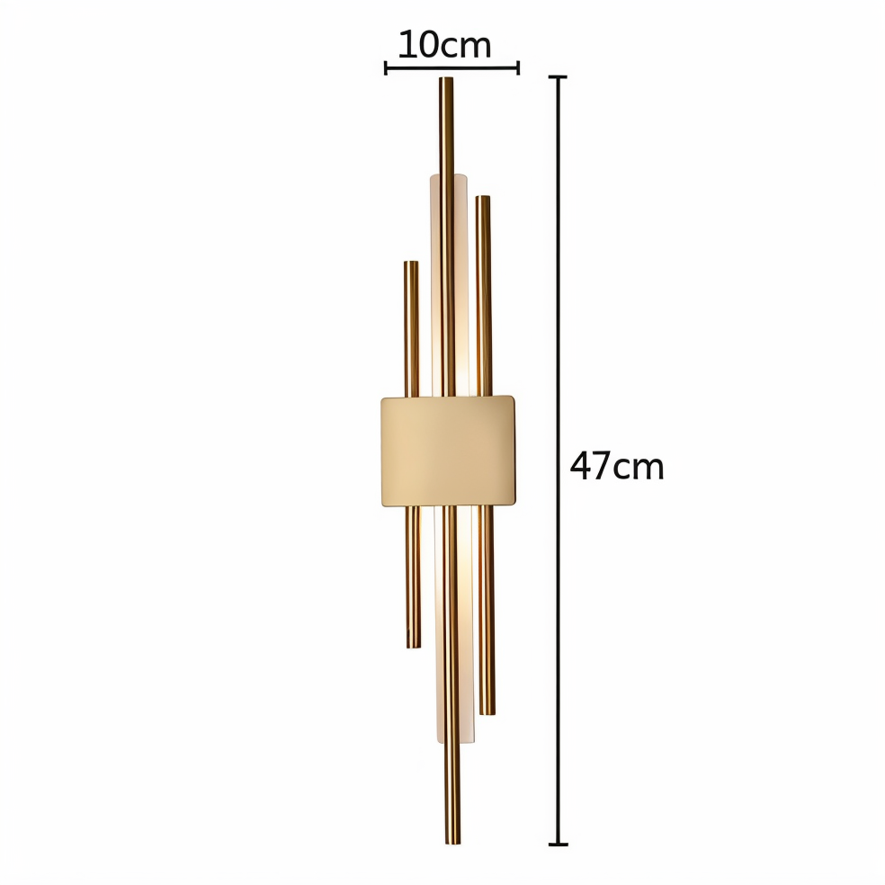 SleekLine Modern Wall Lamp