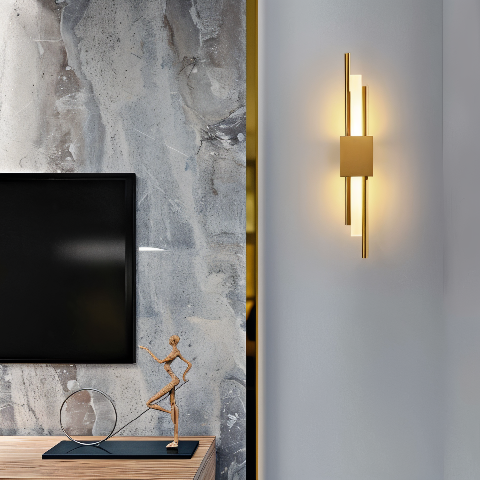 SleekLine Modern Wall Lamp