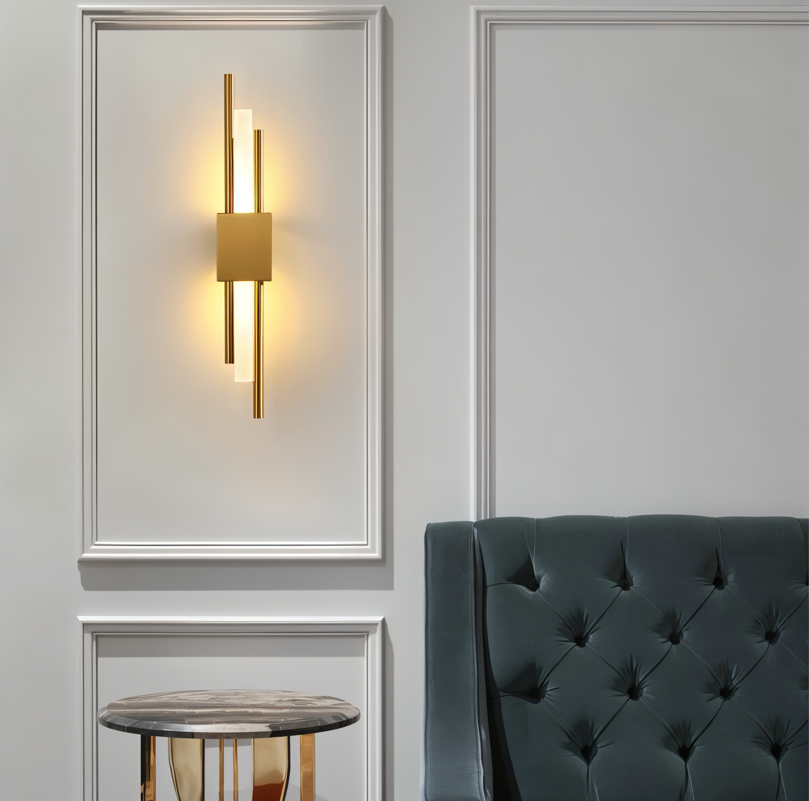 SleekLine Modern Wall Lamp