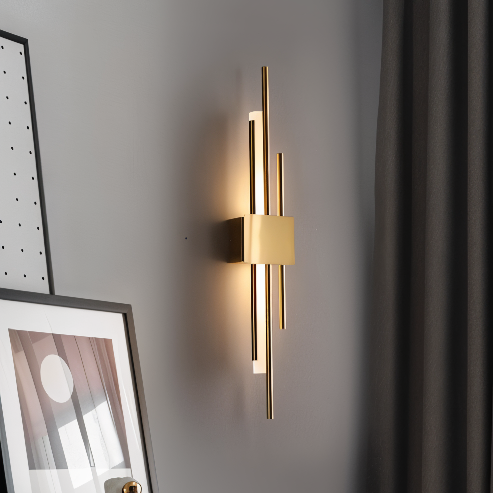 SleekLine Modern Wall Lamp