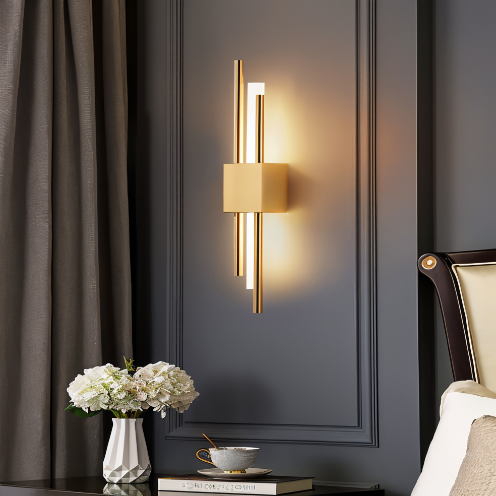 SleekLine Modern Wall Lamp