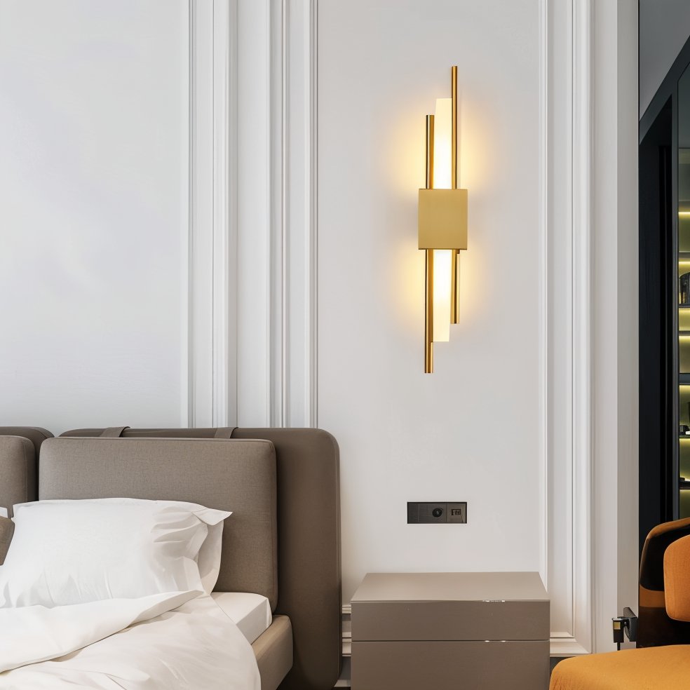 SleekLine Modern Wall Lamp