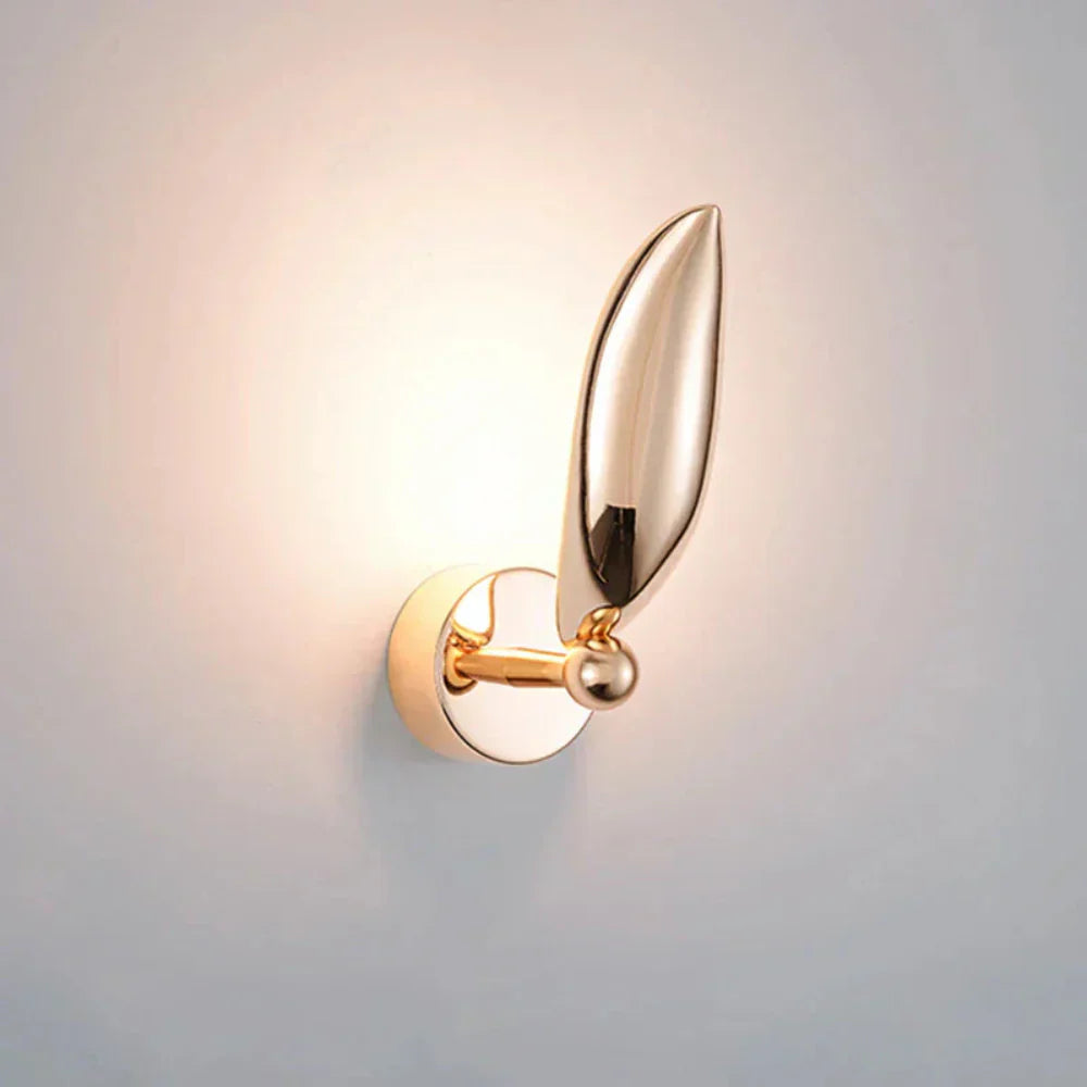 LED wall light - Seagull-shaped ambient lighting