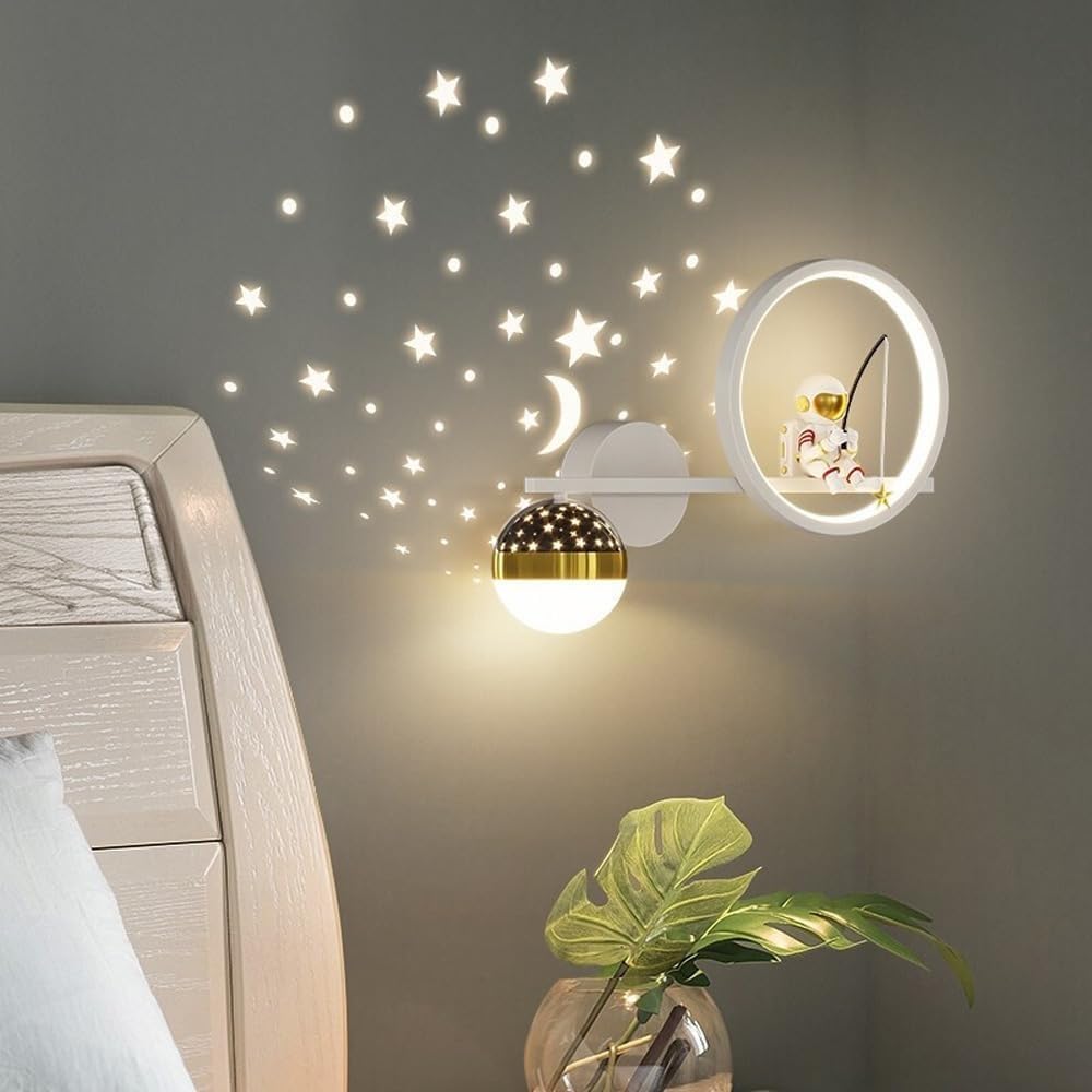 MiniGlow - Soft LED wall light