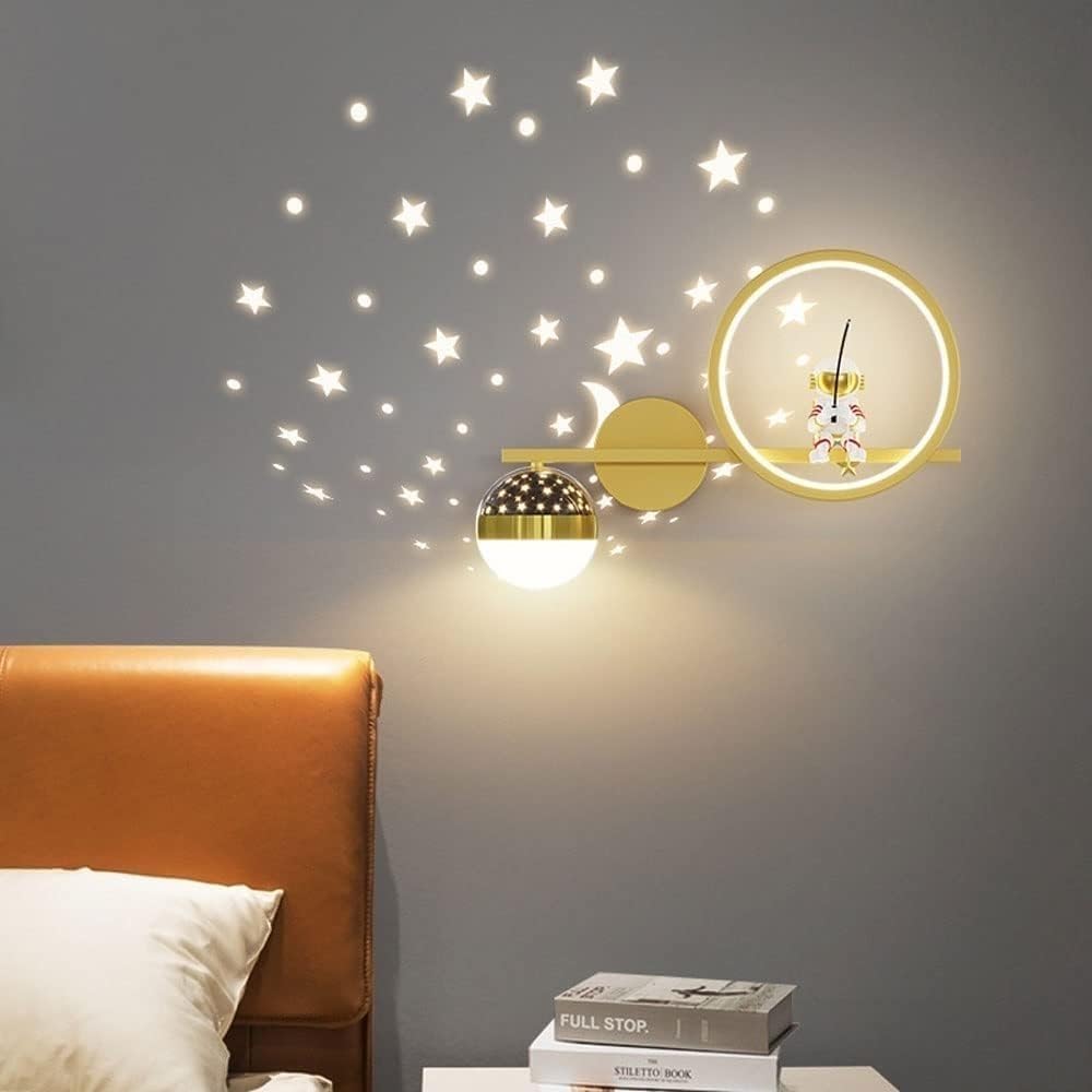 MiniGlow - Soft LED wall light