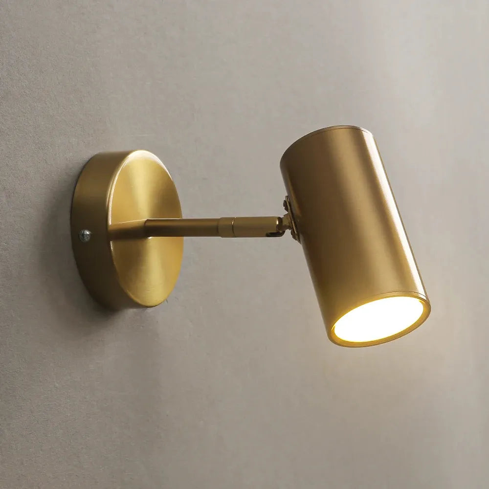 LumaNordic Adjustable Wall Sconce