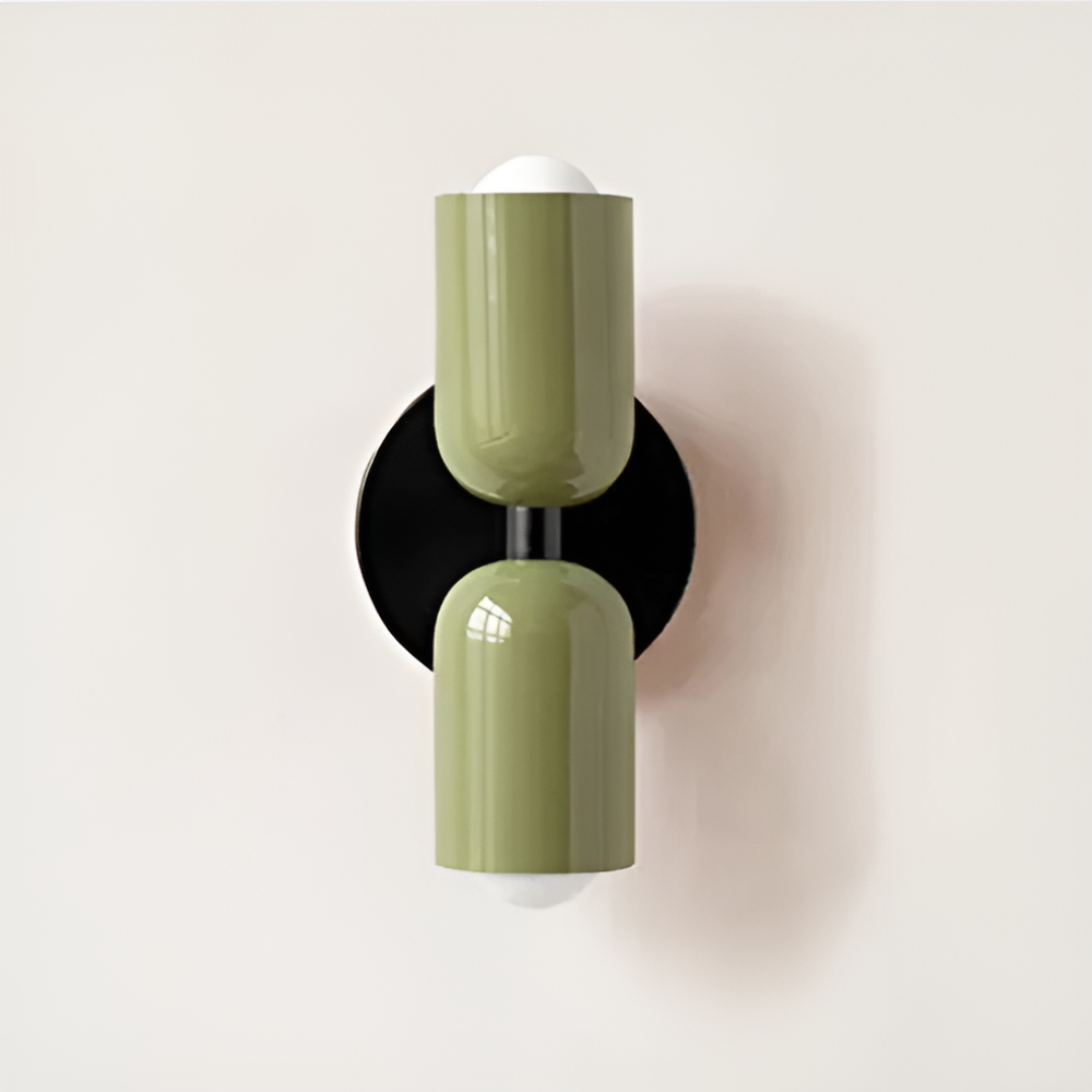 Nordic Design Two-Sided LED Wall Lamp -Modern Home Lighting