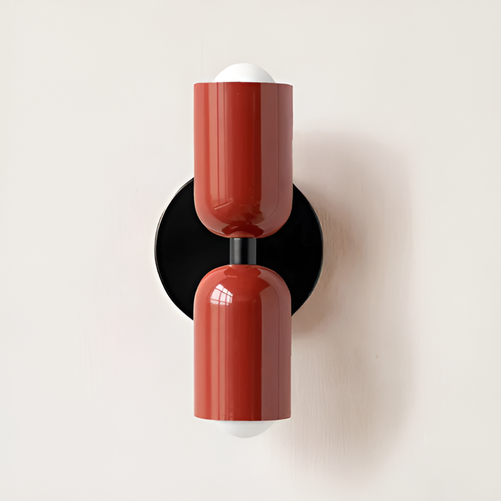Nordic Design Two-Sided LED Wall Lamp -Modern Home Lighting
