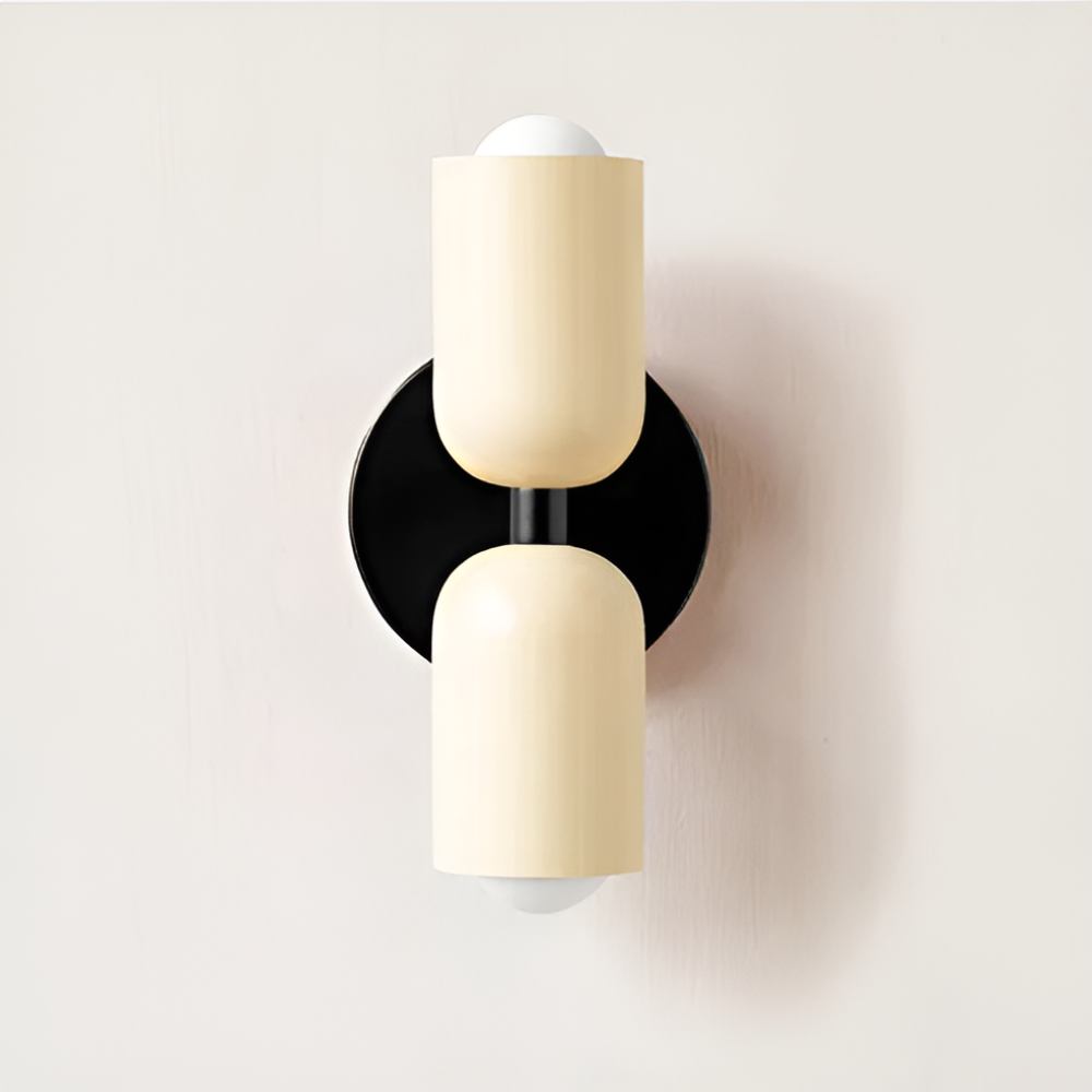 Nordic Design Two-Sided LED Wall Lamp -Modern Home Lighting