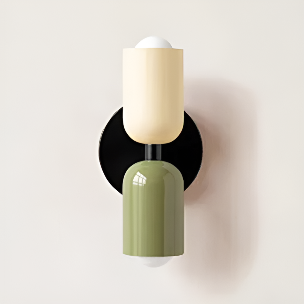 Nordic Design Two-Sided LED Wall Lamp -Modern Home Lighting