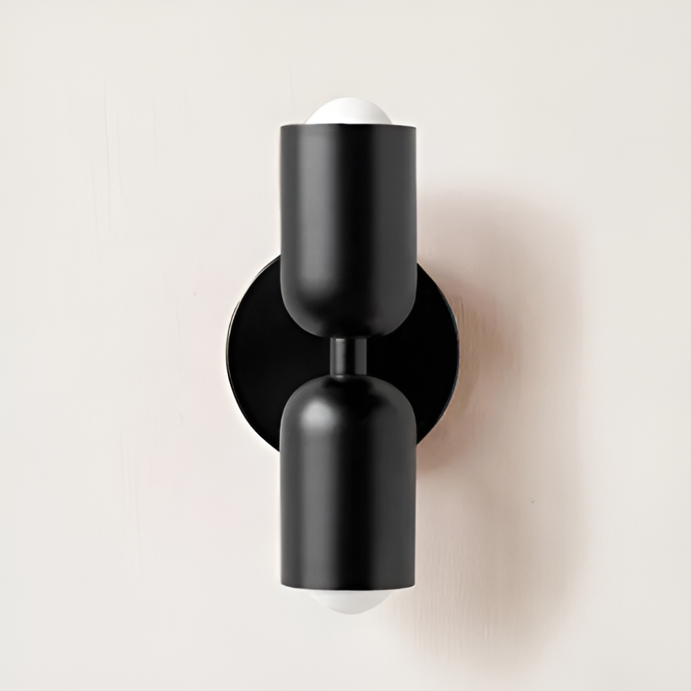 Nordic Design Two-Sided LED Wall Lamp -Modern Home Lighting