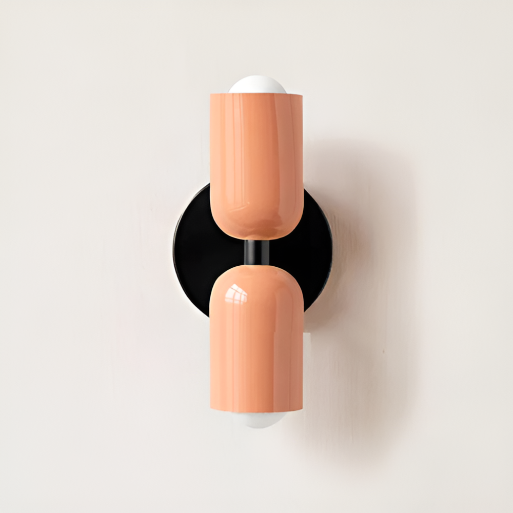 Nordic Design Two-Sided LED Wall Lamp -Modern Home Lighting