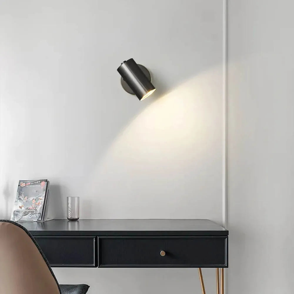 LumaNordic Adjustable Wall Sconce