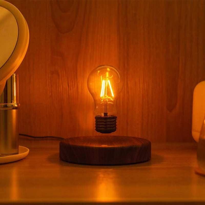 Bulbglow - stylish lamp with liquid bulb for unique decor